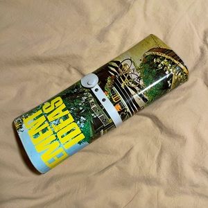 Vintage retro magazine clutch